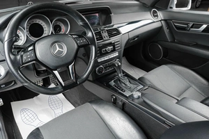 Седан Mercedes-benz C-класс 2012 года, 1429000 рублей, Тюмень