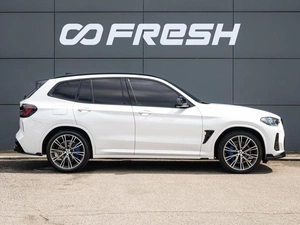 Внедорожник BMW X3 2022 года, 5410000 рублей, Краснодар