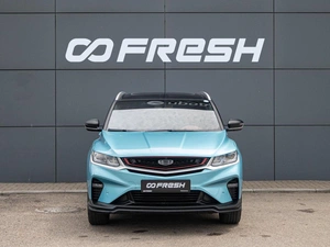 Внедорожник Geely Coolray 2023 года, 1950000 рублей, Краснодар