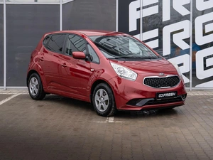 Минивэн Kia Venga 2015 года, 1275000 рублей, Краснодар