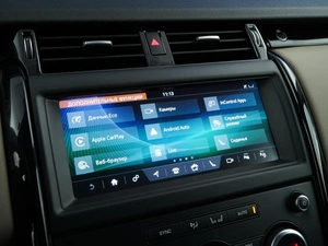Внедорожник Land Rover Discovery 2019 года, 3350055 рублей, Москва