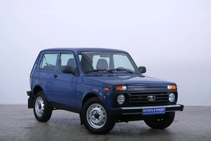 Внедорожник ВАЗ (LADA) 2121 (4x4) Рысь 2017 года, 649000 рублей, Омск