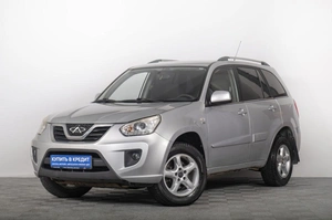 Внедорожник Chery Tiggo (T11) 2014 года, 749000 рублей, Томск