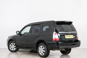 Внедорожник Subaru Forester 2007 года, 799000 рублей, Красноярск
