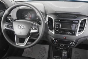 Внедорожник Hyundai Creta 2018 года, 1769000 рублей, Кемерово
