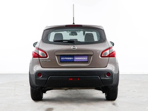 Внедорожник Nissan Qashqai 2012 года, 998055 рублей, Москва