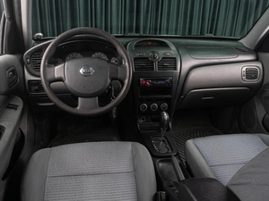 Седан Nissan Almera Classic 2011 года, 649000 рублей, Тюмень