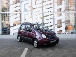 Хетчбэк Daewoo Matiz 2010 года, 329000 рублей, Ставрополь