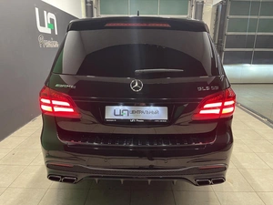 Внедорожник Mercedes-Benz GLS-класс AMG 2016 года, 6500000 рублей, Красноярск