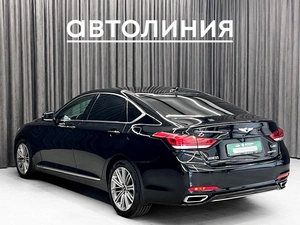 Седан Genesis G80 2017 года, 2050000 рублей, Красноярск