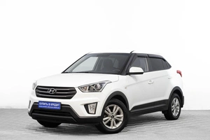 Внедорожник Hyundai Creta 2019 года, 1849000 рублей, Барнаул