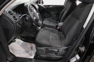 Внедорожник Volkswagen Tiguan 2011 года, 849000 рублей, Новокузнецк