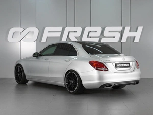 Седан Mercedes-benz C-класс 2016 года, 2749000 рублей, Минеральные Воды