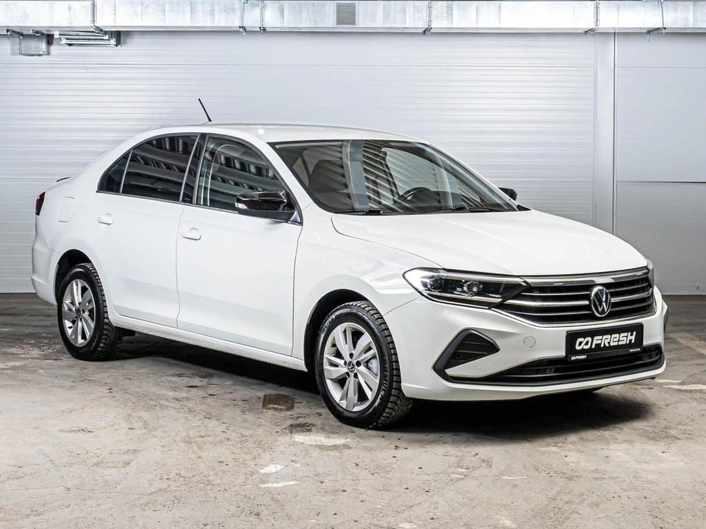 Лифтбек Volkswagen Polo 2020 года, 1738000 рублей, Ставрополь