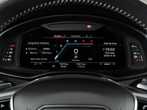 Лифтбек Audi S7 2020 года, 7429000 рублей, Тюмень