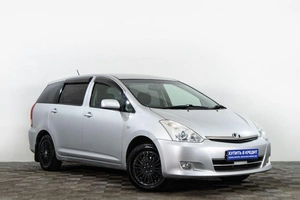 Минивэн Toyota Wish 2008 года, 849000 рублей, Сургут