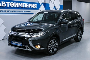 Внедорожник Mitsubishi Outlander 2019 года, 2098000 рублей, Солонцы
