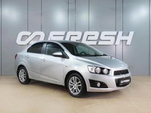 Седан Chevrolet Aveo 2012 года, 549000 рублей, Воронеж