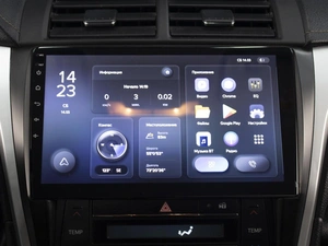 Седан Toyota Camry 2015 года, 1720000 рублей, Омск