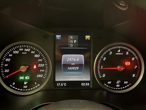 Внедорожник Mercedes-Benz GLC-класс 2015 года, 2870000 рублей, Красноярск