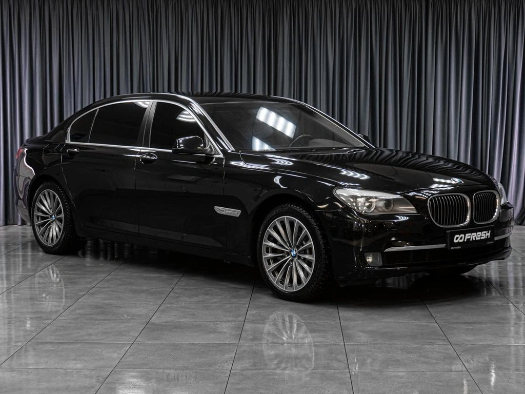 Седан BMW 7 серия 2011 года, 2099000 рублей, Тюмень