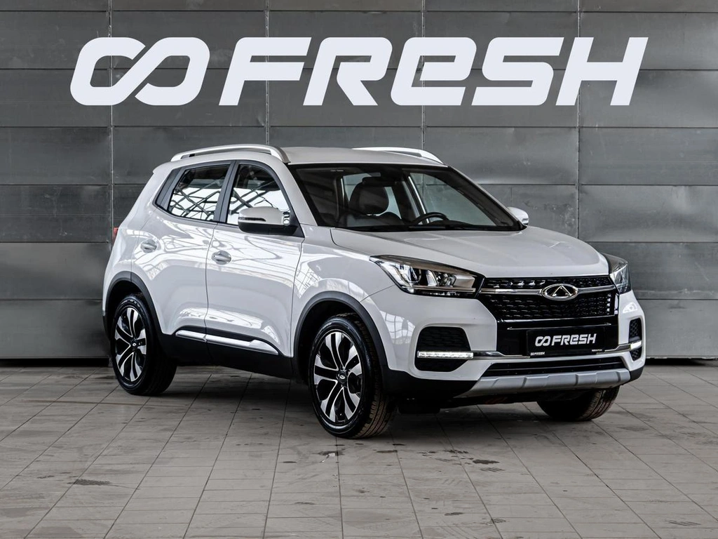 Внедорожник Chery Tiggo 4 2021 года, 1399000 рублей, Краснодар