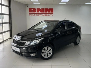 Седан Kia Rio 2017 года, 1100000 рублей, Смоленск
