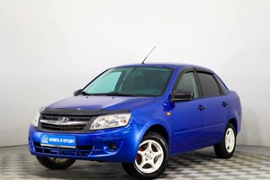 Седан ВАЗ (LADA) Granta 2016 года, 399000 рублей, Пермь