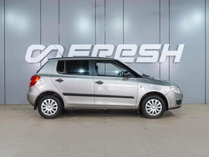 Хетчбэк Skoda Fabia 2007 года, 419000 рублей, Воронеж