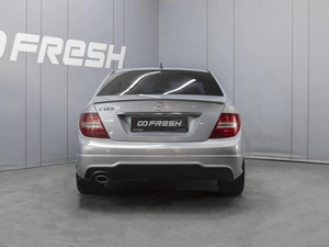 Седан Mercedes-benz C-класс 2012 года, 1380000 рублей, Омск