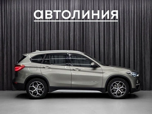 Внедорожник BMW X1 2016 года, 1850000 рублей, Красноярск