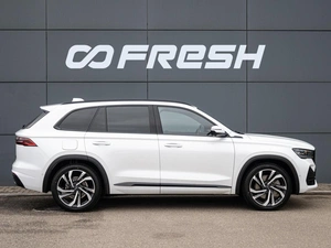 Внедорожник Geely Monjaro 2023 года, 3270000 рублей, Краснодар