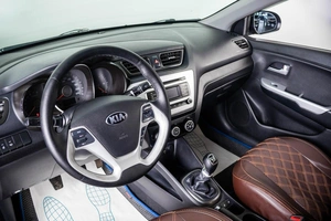Седан Kia Rio 2016 года, 1129000 рублей, Пермь