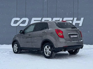 Внедорожник SsangYong Actyon 2013 года, 999000 рублей, Ижевск