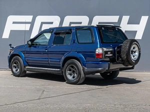 Внедорожник Nissan Terrano 1998 года, 915000 рублей, Краснодар