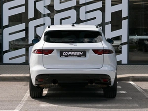 Внедорожник Jaguar F-Pace 2020 года, 3700000 рублей, Волгоград