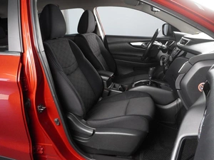 Внедорожник Nissan Qashqai 2016 года, 1470000 рублей, Красный Пахарь
