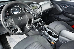 Внедорожник Hyundai ix35 2014 года, 1059000 рублей, Тюмень