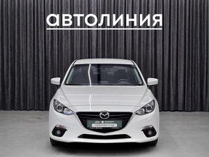 Седан Mazda 3 2014 года, 1270000 рублей, Красноярск