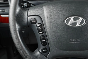 Внедорожник Hyundai Santa Fe 2008 года, 1159000 рублей, Тюмень