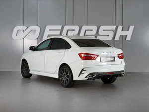 Седан ВАЗ (LADA) Vesta 2021 года, 1049000 рублей, Минеральные Воды