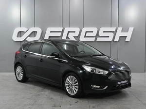 Хетчбэк Ford Focus 2018 года, 1179000 рублей, Ростов-на-Дону