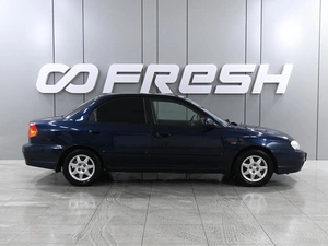 Седан Kia Spectra 2007 года, 379000 рублей, Аксай