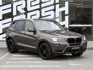 Внедорожник BMW X3 2014 года, 1679000 рублей, Волгоград