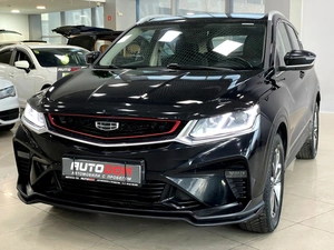 Внедорожник Geely Coolray 2022 года, 1497000 рублей, Солонцы