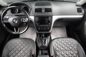 Внедорожник Skoda Yeti 2016 года, 1389000 рублей, Оренбург