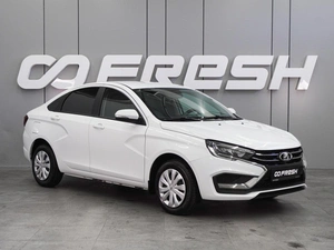 Седан ВАЗ (LADA) Vesta 2026 года, 1728000 рублей, Воронеж