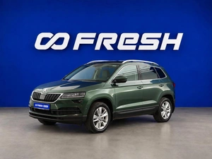 Внедорожник Skoda Karoq 2020 года, 2479444 рублей, Москва