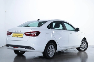 Седан ВАЗ (LADA) Vesta 2024 года, 1389000 рублей, Челябинск