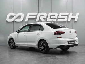 Лифтбек Volkswagen Polo 2021 года, 1599000 рублей, Воронеж